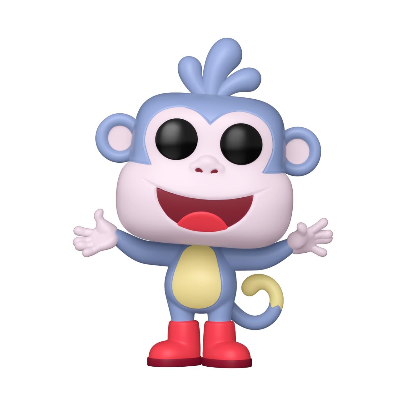 Funko Pop! Animation: Dora the Explorer, Boots, Collectable Vinyl Figure, Gift Idea, Official Merchandise - Image 2