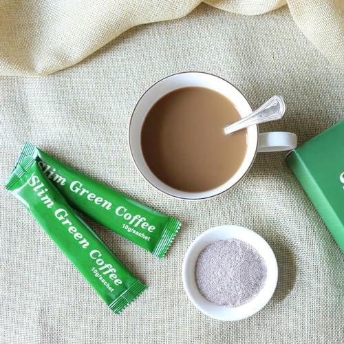 Generic Premium Green Coffee Bean Extract Powder - Gluten-Free Green Coffee Bean Supplements With 10 Natural Health Blends thumb #5