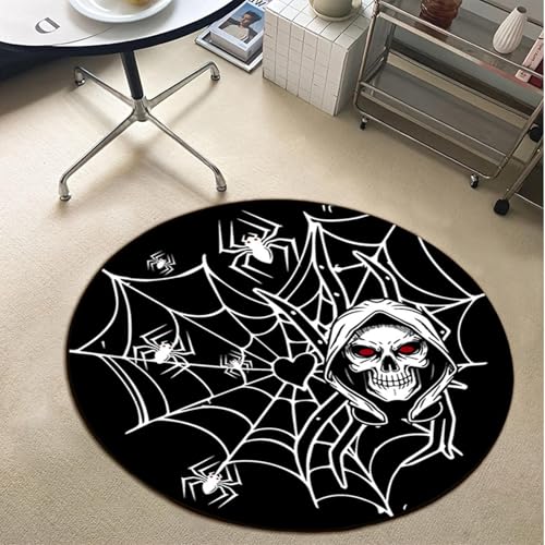Tapis d'extérieur d'Halloween grand format antidérapant et durable - 3