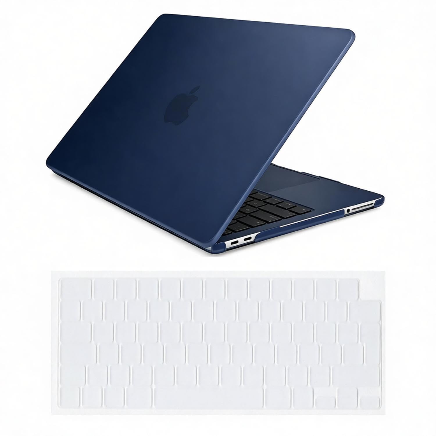 Se7enline Compatible with 2025 2024 2023 2022 2021 MacBook Pro 14 inch Case Hard Shell Laptop Cover for Macbook Pro A2918 A2992 A3112 A3401 A2779 A3434 M5 M4 M3 M2 M1 &TPU Keyboard Skin,Midnight Green — view 143