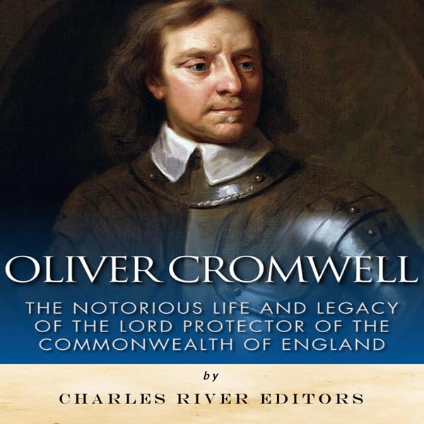 Cover art for Oliver Cromwell