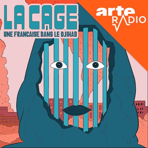 La cage : une Fran&ccedil;aise dans le djihad copertina