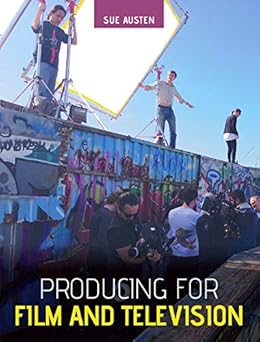 Livres Couvertures de Producing for Film and Television (English Edition) Versión Kindle