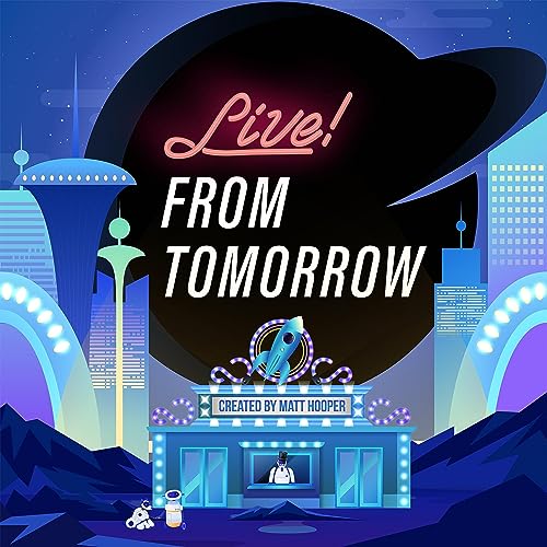 Learning What Lies In Store For Tomorrow cover art