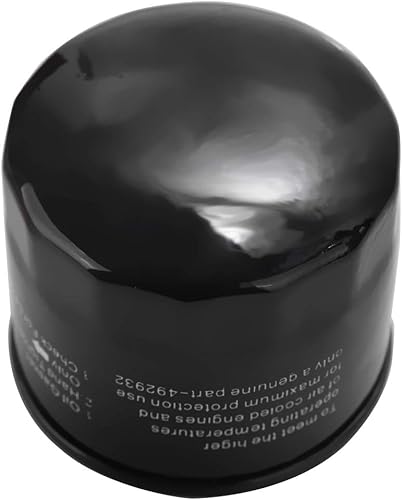 Miniatura 5 de Kit de repuesto de filtro de aceite para John Deere D100 D105 D110 D120 D125 D130 D140 D150 D155 D160 Tractor AM125424 AM119567 LG492932S