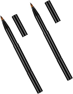 WOONEKY Cepillo de labios de doble cabeza, ap...