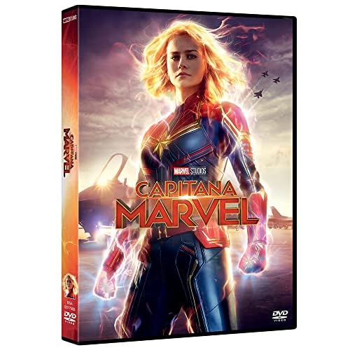 Capitana Marvel [DVD]