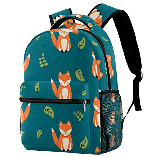 Sac à dos de voyage léger avec porte-gourde pour soulager le dos des enfants