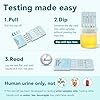 Easy@Home 5 Panel Urine Drug Test Kit [5 Pack] - THC/Marijuana, Cocaine, OPI/Opiates, AMP, BZO All Drugs Testing Strips in One Kit - at Home Use Screening Test with Results in 5 Mins #EDOAP-754 #1