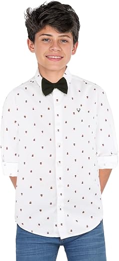 Allen Solly Boys Shirt