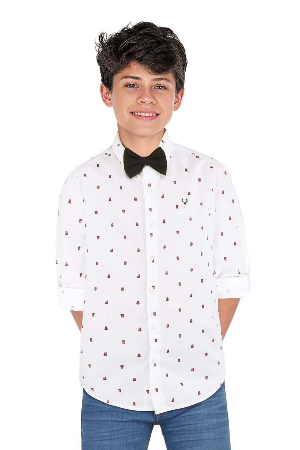 Allen Solly Boys Shirt - Review, Price and Buying Guide
