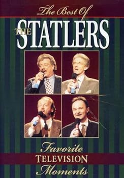DVD The Best of the Statlers Book
