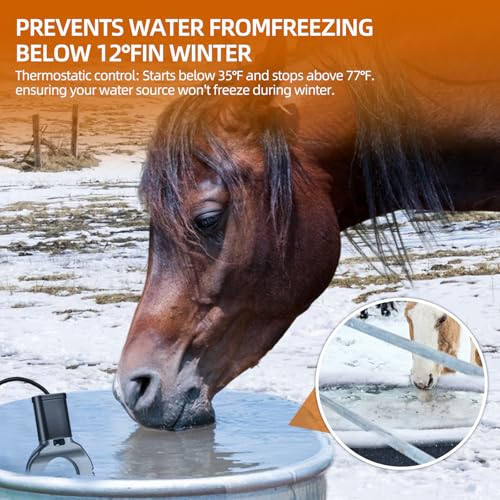 500W-Utility-De-Icer-Chicken-Water-Heater-Submergible-Cast-Aluminum-Thermostatic-Control-Bird-Bath-Heater-De-icer-for-Livestock-Poultry-Birds-Cows-Horses-Animals-Drink-Water-Black