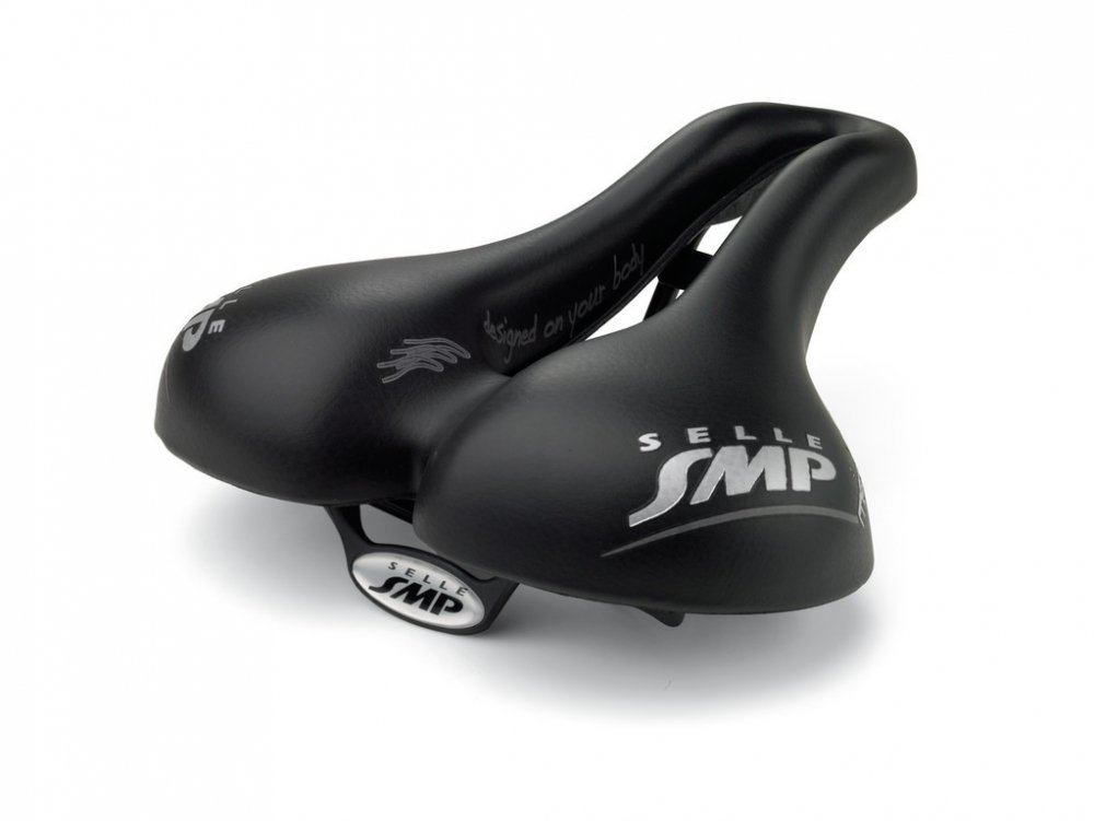 Sella Touring Selle SMP' Martin Touring'nero