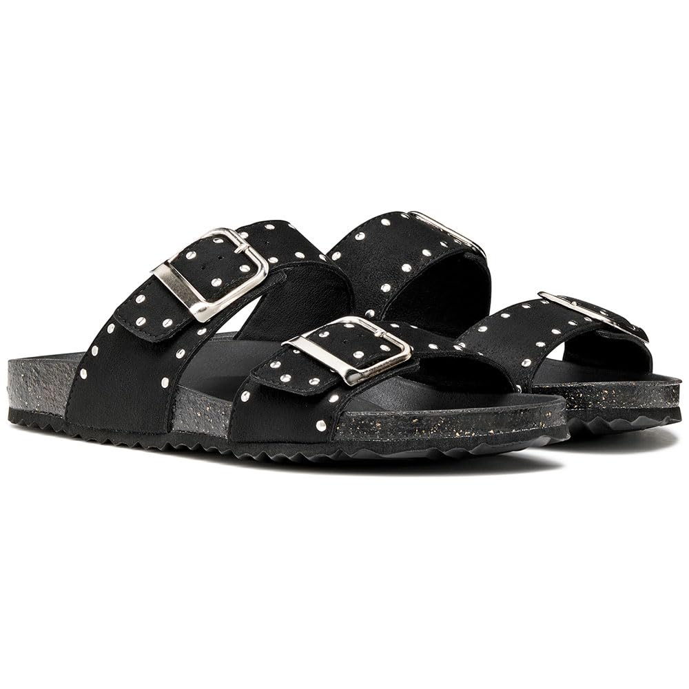 Geox D Brionia R I, Sandalia Plana Mujer