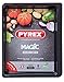 Pyrex Magic Stampo da Forno, Acciaio Inox, Nero