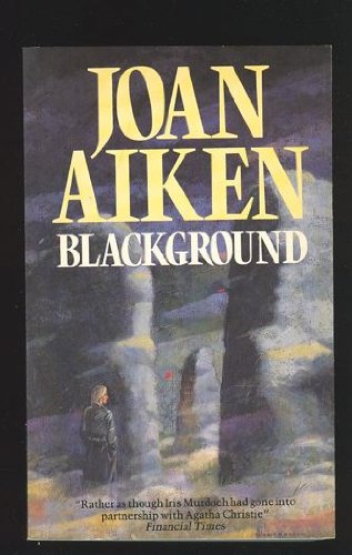 Blackground 0575048085 Book Cover