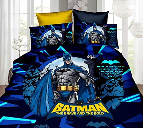batman bed sheets