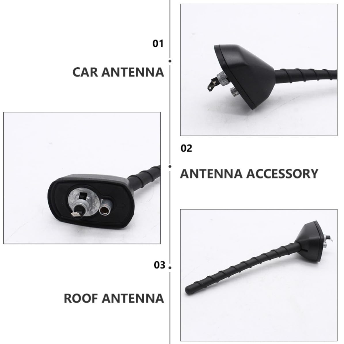 Antena de 96250-1f522 Techo para Coche SUV 2009-2014