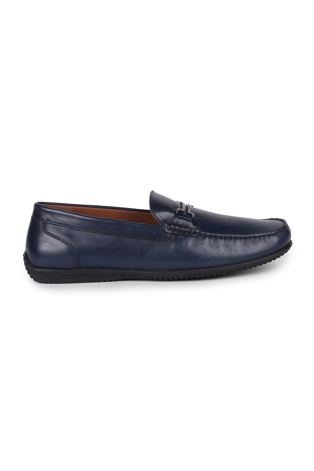 See full amazon price history chart for Louis Philippe Men Navy Casual Leather Loafers Louis Philippe Men Navy Casual Leather Loafers (B0D5H7BZKJ) Amazon Price History, Amazon Price Tracker
