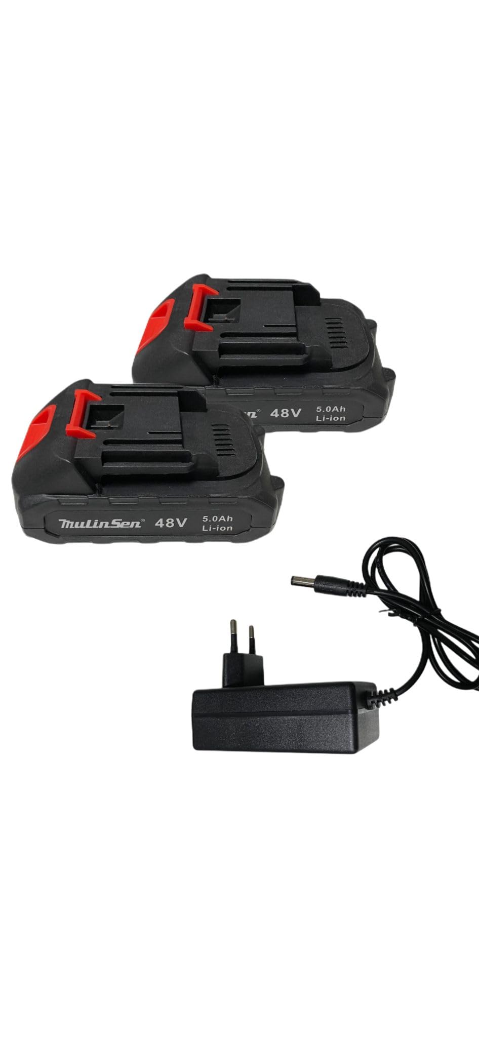 Kit Potatura Professionale Motosega 8" E Forbici Elettriche - Asta Telescopica, Batteria 48V - Foto 7