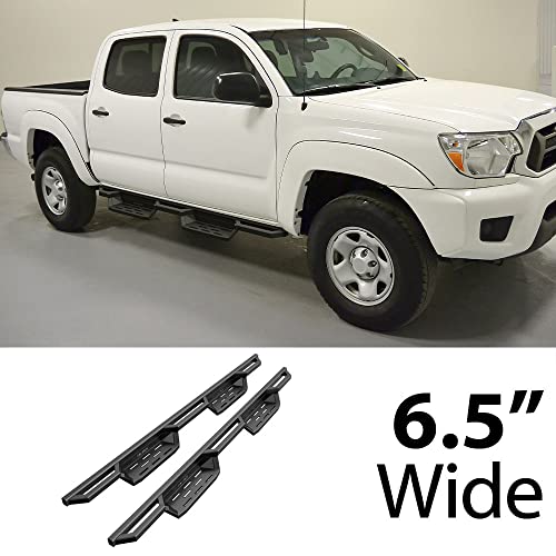 Estribos Pocket Drop Steps HD Ridez para Toyota Tacoma miniatura 2