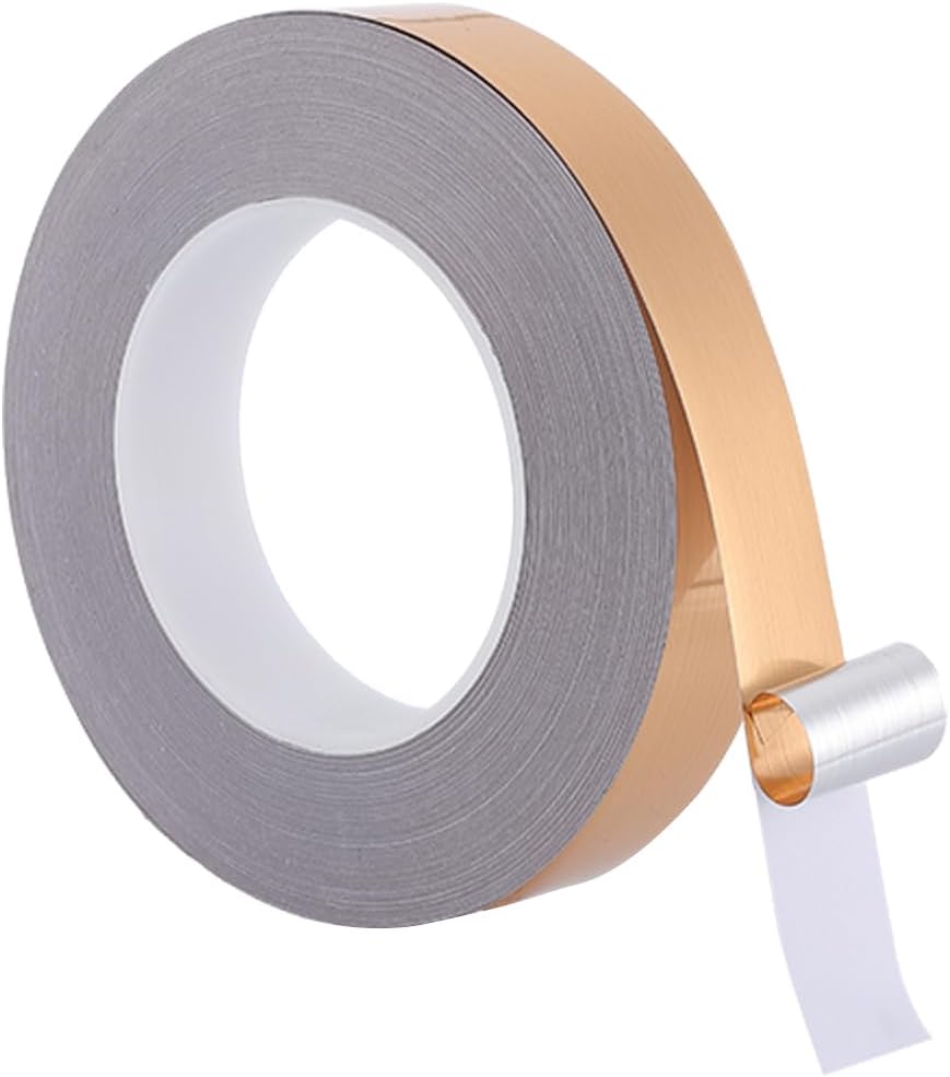 GORGECRAFT 50m x 25mm Gold Molding Trim Peel and Stick Wallpaper Border Tape Self Adhesive Wall Border Sticker Mirror Finish Decorative Trim Ceiling Floor Caulk Trim Strips Tile Edge Moulding Lines