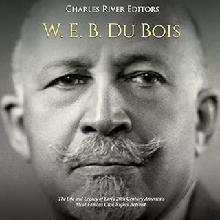 W. E. B. Du Bois Audiolibro Por Charles River Editors arte de portada