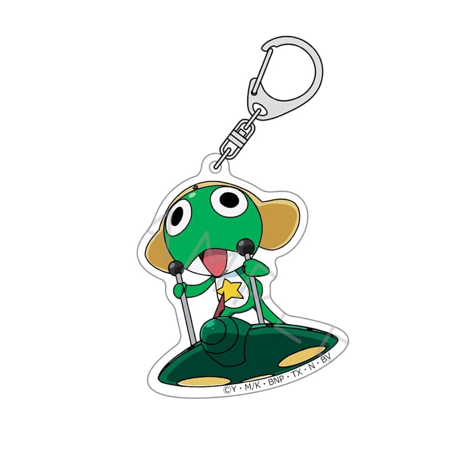 Amazon.co.jp: アニメ 『ケロロ軍曹』 [ケロロ] アクリル