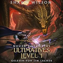 Neues Potential: Ein LitRPG-Fantasy-Roman cover art