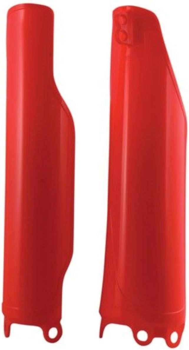 Acerbis 2113710227 Red Lower Fork Cover Set