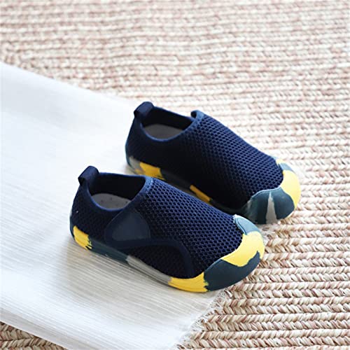 Little Kid Girl Shoes Toddler Baby Boy Girl Shoes Breathable Shoes Baotou Sneakers Mesh Baby Soft Shoes for Girls Casual3