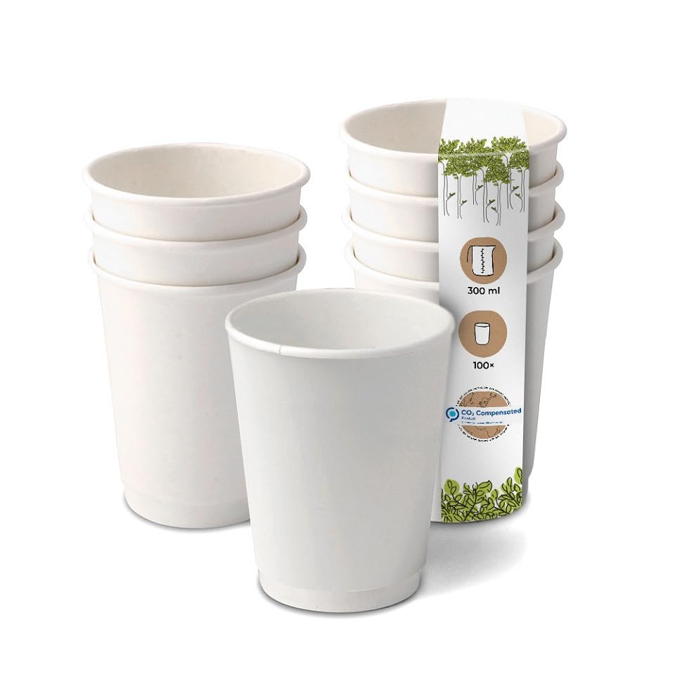 Koffiebekers bedrukken - Vanaf 250 stuks met gratis ontwerp