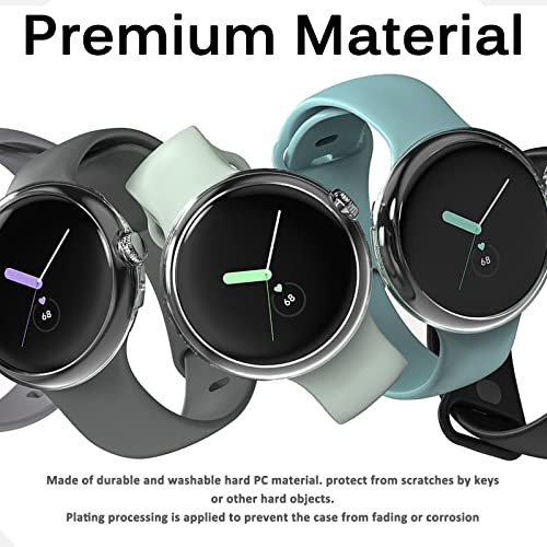 Miimall Case Compatible with Google Pixel Watch - Image 2