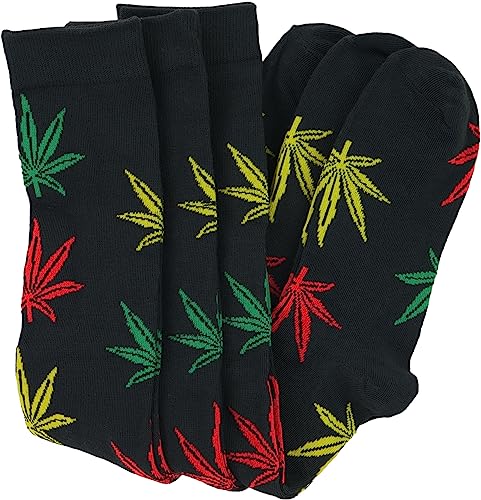 Image of ToBeInStyle Women's Colorful Patterned Design Knee High Socks