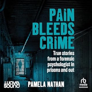 Pain Bleeds Crime cover art