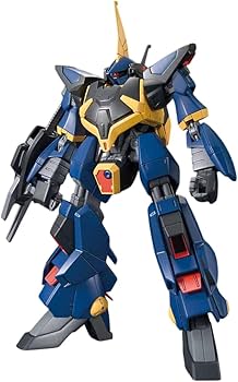 Amazon | HGUC 機動戦士Zガンダム バーザム 1/144スケール 色分け済み