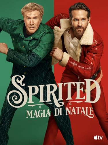  Spirited - Magia di Natale