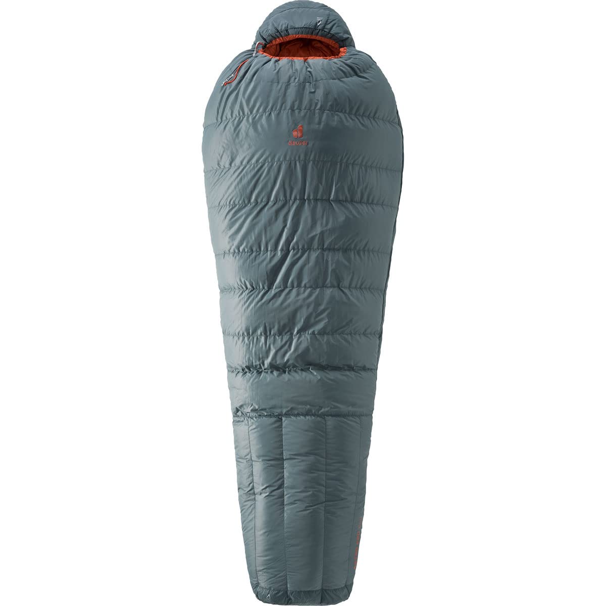deuter Astro Pro 600 Daunen Schlafsack Sport & Freizeit