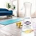 CLOROX Disinfecting Mist, Lemongrass Mandarin, Household Essentials, 3 Refills, 16 Fl Oz Each