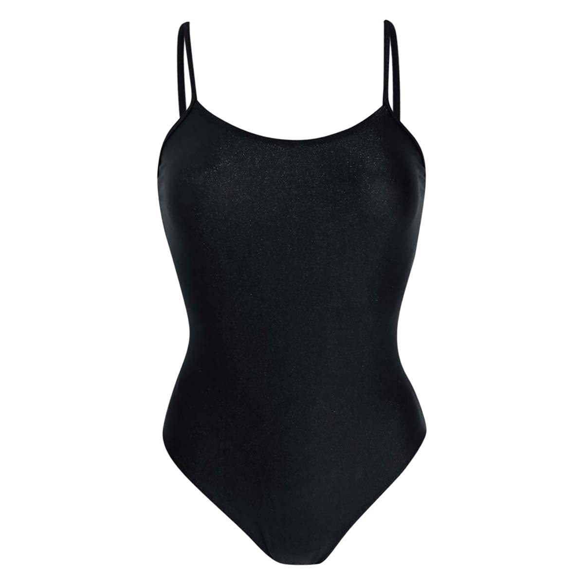 Intermezzo Damen Ballet Body 3020 Bodyly Strap - Couleur: Noir (037) - Taille: XS