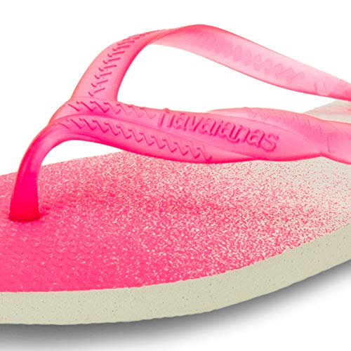 Chinelo Fantasia Up, Havaianas, Feminino, Branco, 37/38