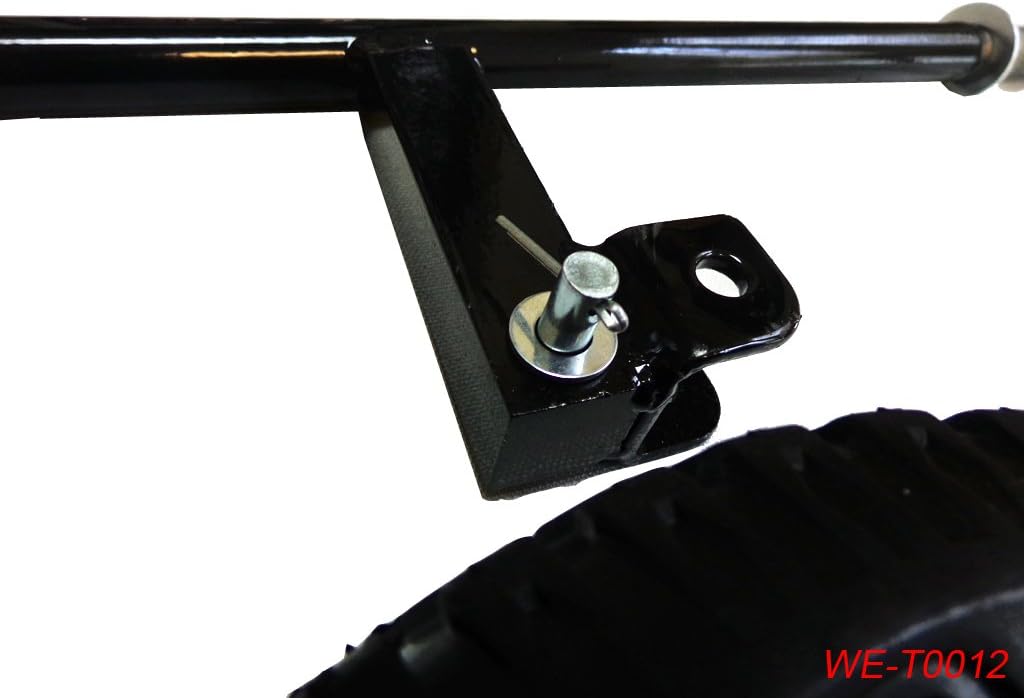 8" Training Wheels for Honda XR50 CRF50 Z50 Z50R 50cc Chinese Pit Dirt Bike Motorcycle Coolster SSR Taotao