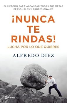 Paperback Nunca Te Rindas Book