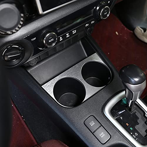 Panel Interior Portavasos Aleación para Toyota Hilux miniatura 5