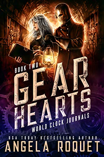 Cover of Gear Hearts