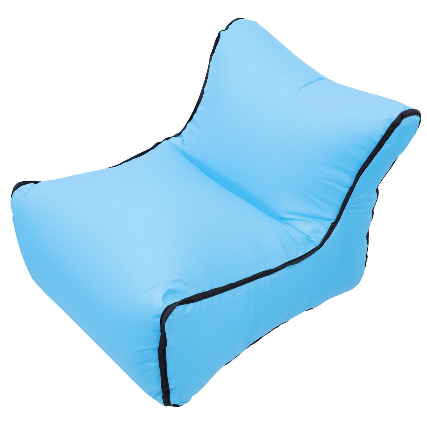Canapé gonflable extérieur pliable et étanche pour le camping