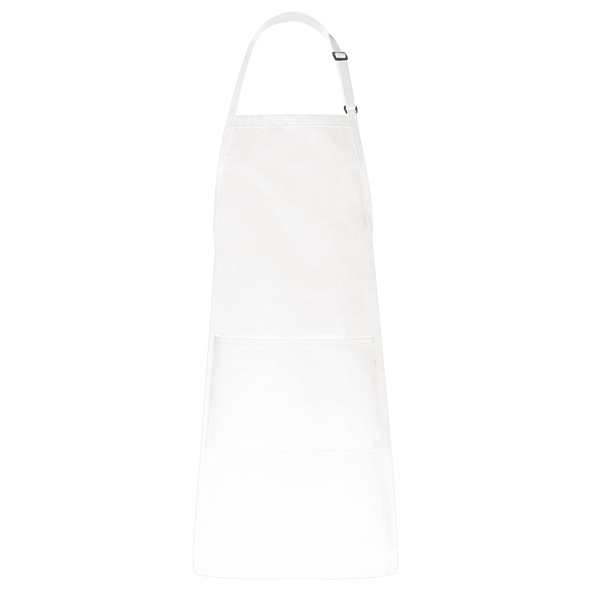 FAME Adult's Long Butcher Bib Apron