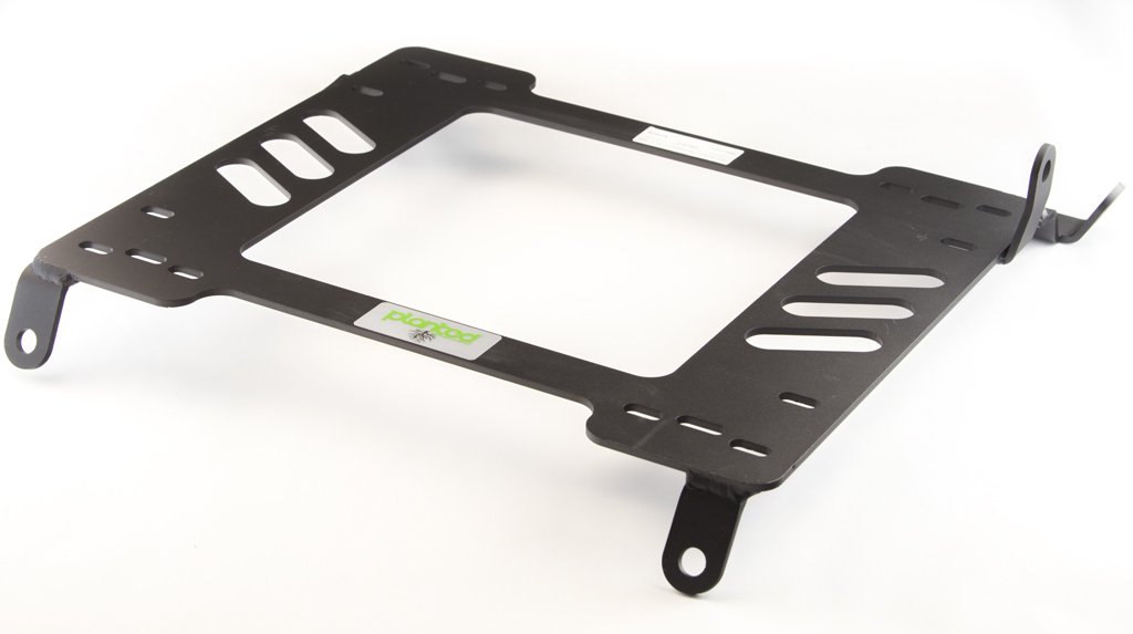 Passenger Seat Bracket for MOMO / NRG / Sparco / Recaro / Bride / OMP - Subaru Impreza/WRX/STI (1993-2007) - Part # SB019PA