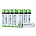 AA Rechargeable Batteries, AA Batteries 2800mAh High-Capacity AA Batteries Rechargeable AABatteries 1.2V Ni-MH Low Self Discharge (8pack)